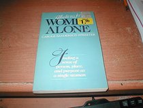 Reflections for Women Alone