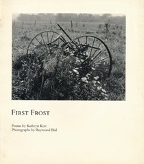 First Frost: Poems