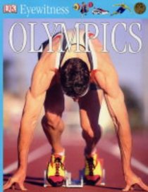 Olympics (Eyewitness Guides)