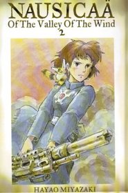 Nausicaa of the Valley of the Wind