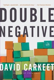 Double Negative (Jeremy Cook, Bk 1)