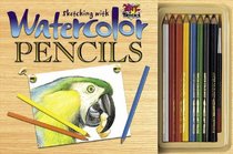 Art Tricks Sketching with Watercolor Pencils