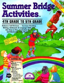 Summer Bridge Activities: 4th Grade to 5th Grade (Summer Bridge Activities)