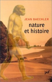 Nature et histoire (French Edition)