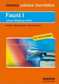 Faust I