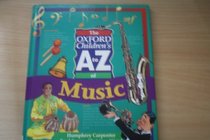 The Oxford Children's A-Z of Music
