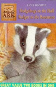 Animal Ark 2-in-1 Collection 2: Hedgehogs in the Hall/Badger in the Basement