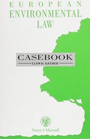 European Environmental Law Casebook
