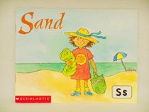 Sand (Scholastic Reading Line)