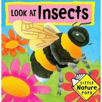 Look at Insects (Little Nature Pops)