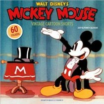 Walt Disney's Mickey Mouse 2009 Calendar: Vintage Cartoon Shorts