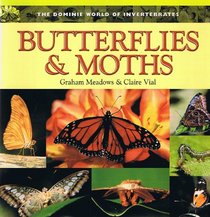 BUTTERFLIES & MOTHS (DOMINIE WORLD OF INVERTEBRATES)
