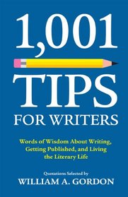 1,001 Tips for Writers