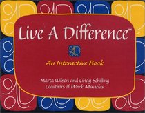 Live a Difference: An Interactive Book