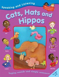 Cats, Hats and Hippos (Speaking & Listening)