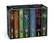 Harry Potter-Schuber (Harry Potter in GERMAN, 7 - volume set) (German Edition)