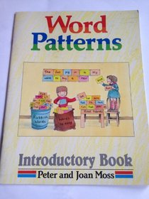 Word Patterns: Introductory Bk