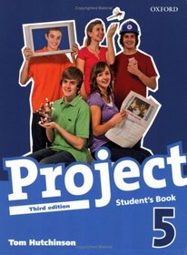 Project: Students Book Level 5
