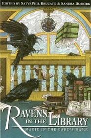 Ravens in the Library: Magic in the Bard's Name