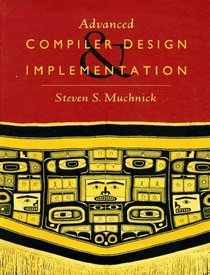 Advanced Compiler Design and Implementation