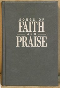 Songs of Faith and Praise (Maroon Hardcover)