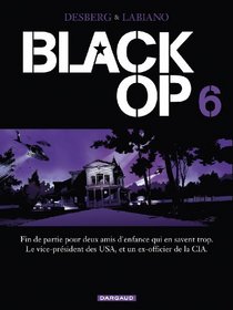 Black Op, Tome 6 (French Edition)