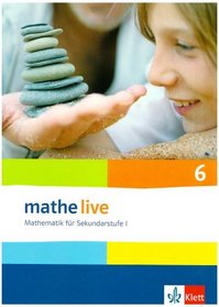 Mathe live 6 Schlerbuch. Neu