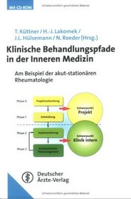 Klinische Behandlungspfade in der Inneren Medizin