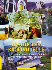 Inside the British Isles, 2 Cassetten zum Lehrbuch