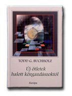 j tletek Halott Kzgazdszoktl (New Ideas From Dead Economists) In Hungarian | Europa Publishing House
