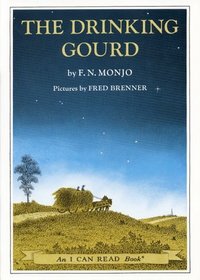 The Drinking Gourd : A Story of the Underground Railroad (I Can Read Book)