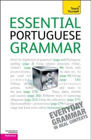 Essential Portuguese Grammar: A Teach Yourself Guide (TY: Language Guides)