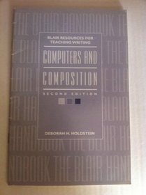Computers and composition (Blair resources for teaching writing)
