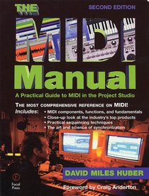 The MIDI Manual, Second Edition