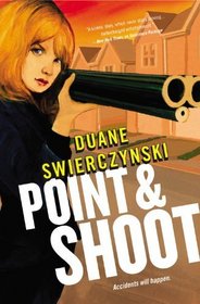 Point and Shoot (Charlie Hardie, Bk 3)