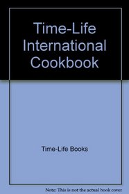 Time-Life International Cookbook