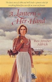 Lantern in Her Hand (Bison Book) (Large Print)