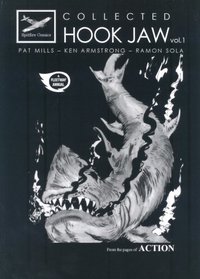 Collected Hook Jaw (Spitfire Comics)