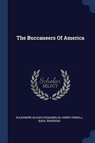 The Buccaneers Of America