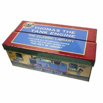 Thomas the Tank Engine: The Classic Library Station Box