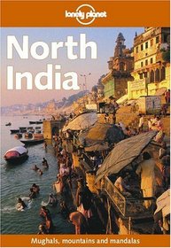 Lonely Planet North India (Lonely Planet North India)