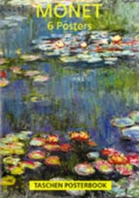 Monet Poster Book (Posterbook Ser.))