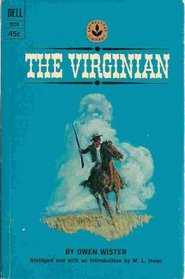 The Virginian (Macmillan English Readers)