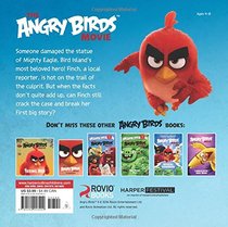 The Angry Birds Movie: Big Trouble on Bird Island