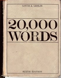 20,000 words