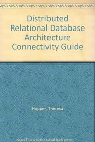 Distributed Relational Database Architecture 