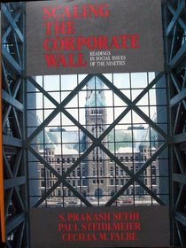 Scaling the Corporate Wall: Readings in Social Issues of the Nineties