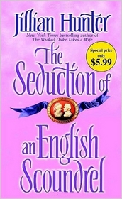 The Seduction of an English Scoundrel (Boscastle Family, Bk 1)
