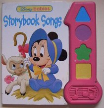 Disney Babies Storybook Songs