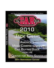 The Car Book 2010